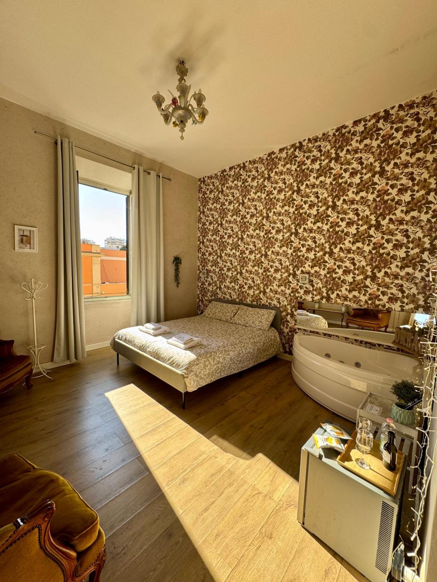 Casa Lina B&B Civitavecchia Exterior foto